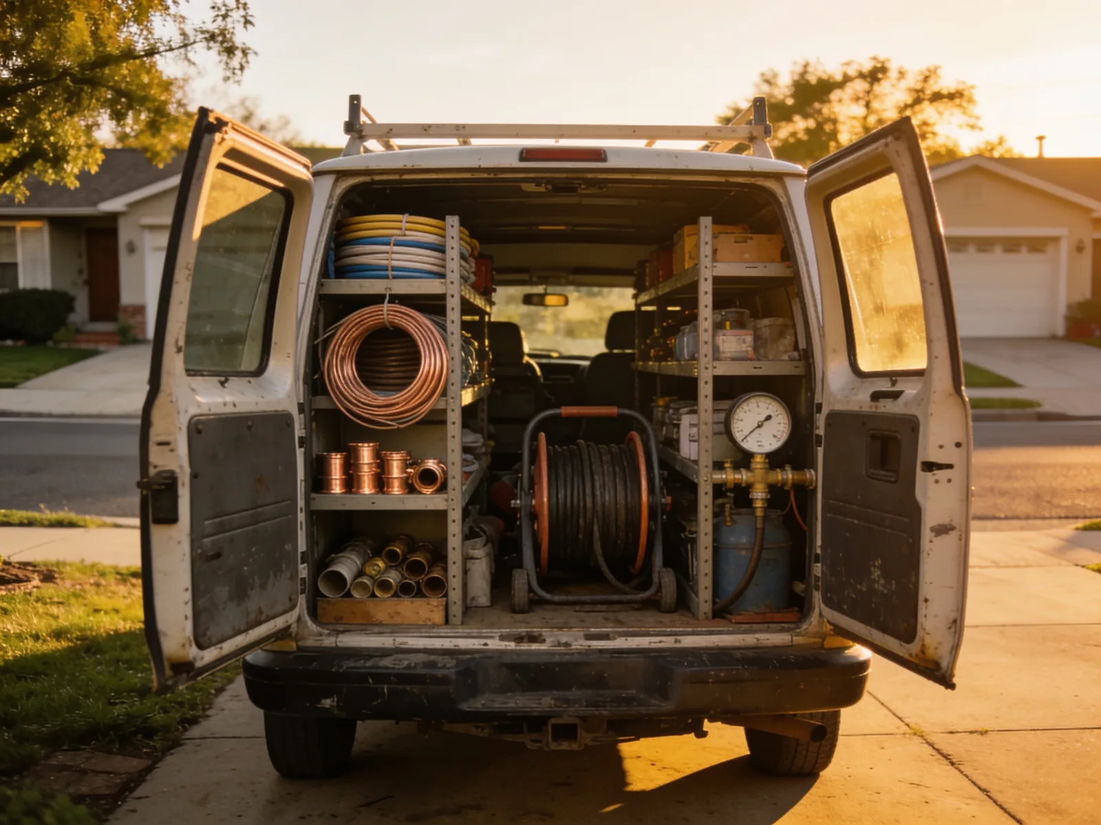 Emergency Plumber company in Hubbard, NE